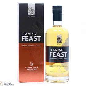 Flaming Feast  Wemyss Malts