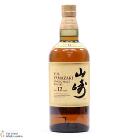 Yamazaki  12 Year Old