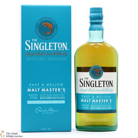 Singleton Of Dufftown Malt Masters Selection Easy Mellow