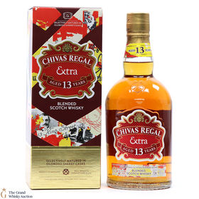Chivas Regal  13 Year Old