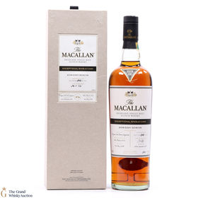 Macallan Exceptional Single Cask 2018esh 301906