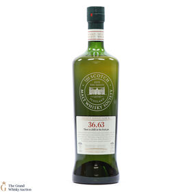 Benrinnes  15 Year Old 1997 SMWS 3663