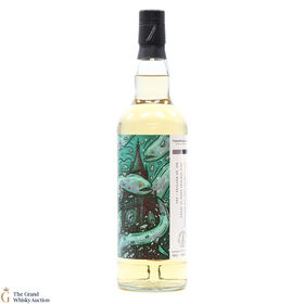 Caol Ila  10 Year Old 2010  London Whisky Club Exclusive  Thompson Bros
