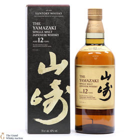 Yamazaki  12 Year Old