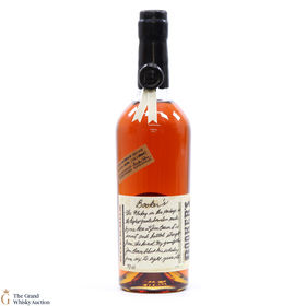 Bookers  6 Year Old  True Barrel Bourbon 202001E