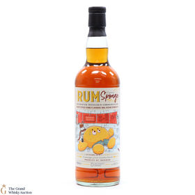 Caroni  23 Year Old  Rum Sponge 3B