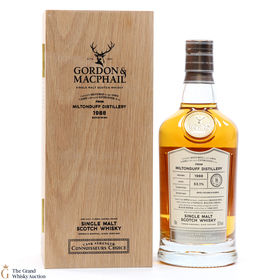 Miltonduff  30 Year Old 1988 Connoisseurs Choice 2019