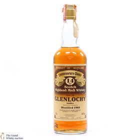 Glenlochy  14 Year Old 1968 Gordon and MacPhail Connoisseurs Choice