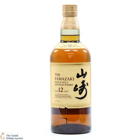 Yamazaki  12 Year Old