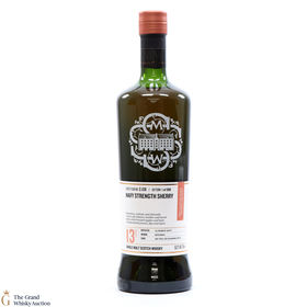 Glenlivet 13 Smws 2128 Navy Strength Sherry