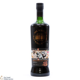 Laphroaig  19 Year Old  SMWS 29260 Feis Ile 2019