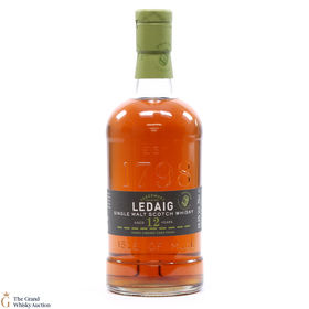 Ledaig 12 Px Cask Finish Limited Edition