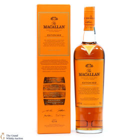 Macallan  Edition No2