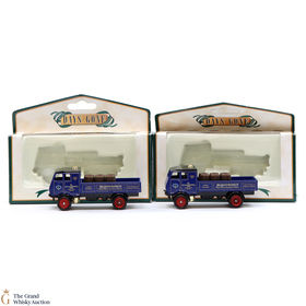 Glendronach Days Gone Model Van X 2