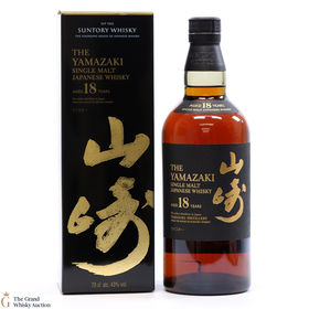Yamazaki  18 Year Old