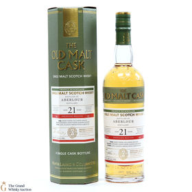 Aberlour 21 1995 The Old Malt Cask Hl13742