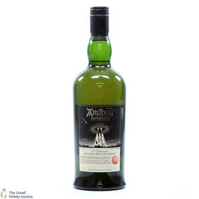 Ardbeg  Supernova  2019 Committee Release