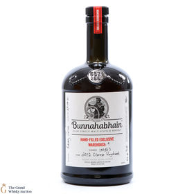 Bunnahabhain 2012 Hand Filled Oloroso Hogshead 100563