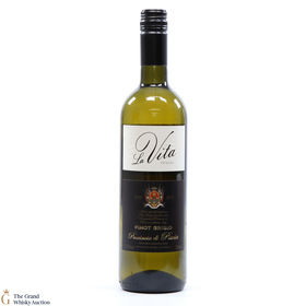 La Vita Italia  Pinot Grigot  Provincia di Pavia