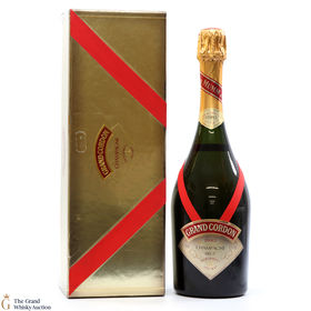 Grand Cordon  1985 Champagne Brut