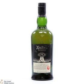 Ardbeg  Supernova  2019 Committee Release