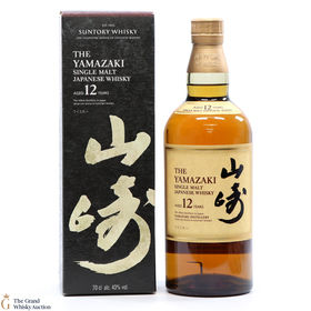 Yamazaki  12 Year Old