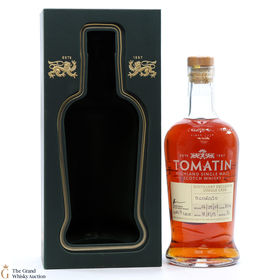 Tomatin  2007 Oloroso Cask 3514  Distillery Exclusive