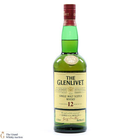 Glenlivet  12 Year Old