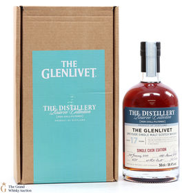 Glenlivet 17 2003 Single Cask Edition 4530