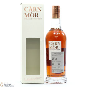 Laphroaig 10 2010 Carn Mor 2021
