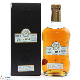 Jura  Elements  Water Vintage 1989