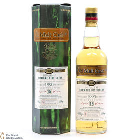 Bowmore  15 Year Old 1990  Old Malt Cask