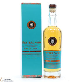 Fettercairn  Warehouse 2 Batch 2
