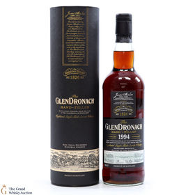 Glendronach 26 1994 Hand Filled Cask 7459