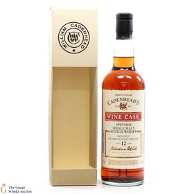 Dailuaine  12 Year Old 2009  Cadenheads 2021