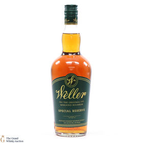 WL Weller  Special Reserve 75cl