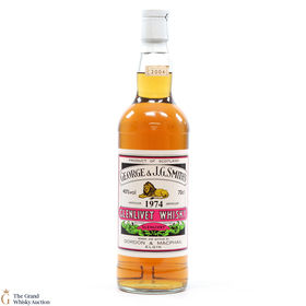 Glenlivet 1974 George Jg Smiths Gordon Macphail 2004