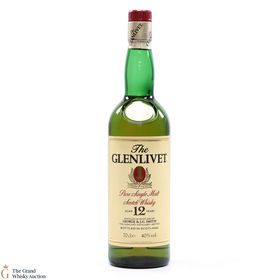 Glenlivet  12 Year Old