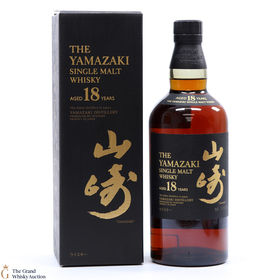 Yamazaki  18 Year Old
