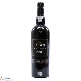 Dows  Crusted Port Bottled 2004