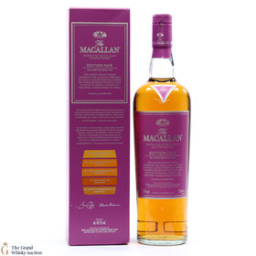 Macallan  Edition No5