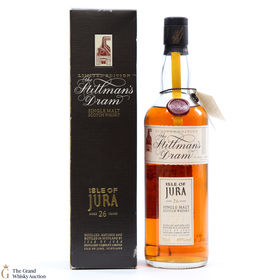 Jura 26 Stillmans Dram
