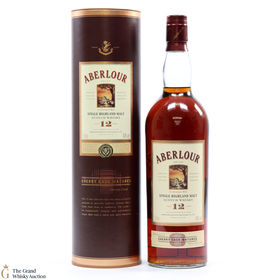 Aberlour 12 Sherry Cask