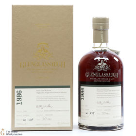 Glenglassaugh  30 Year Old 1986 1393