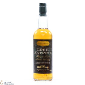 Loch Katrine  12 Year Old  SS Sir Walter Scott