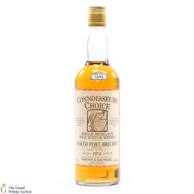 North Port Brechin  1974 Bottled 1993 Connoisseurs Choice GM
