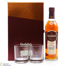 Glenfiddich Malt Masters Edition Gift Set