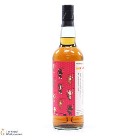 Glen Moray  13 Year Old 2007 Vintage  Thompson Bros 534