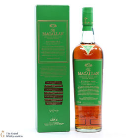 Macallan  Edition No4