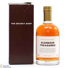 Aberlour 10 Glenkeir Treasures